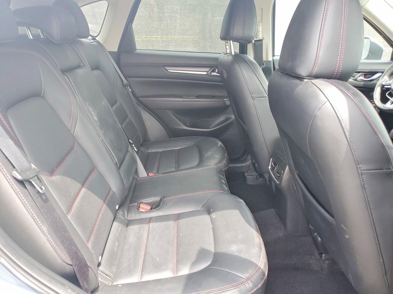 Mazda Cx Preferred