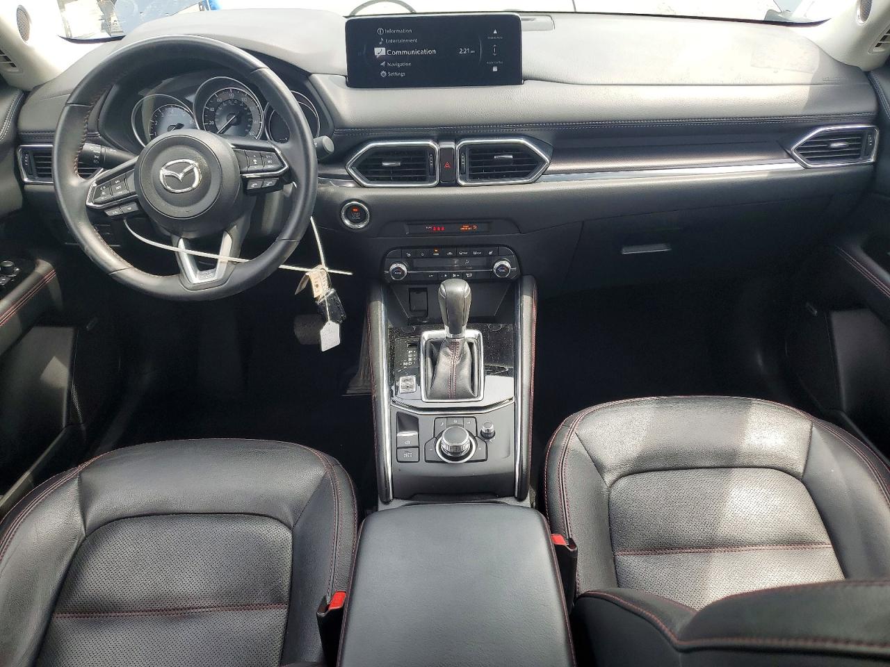 Mazda Cx Preferred