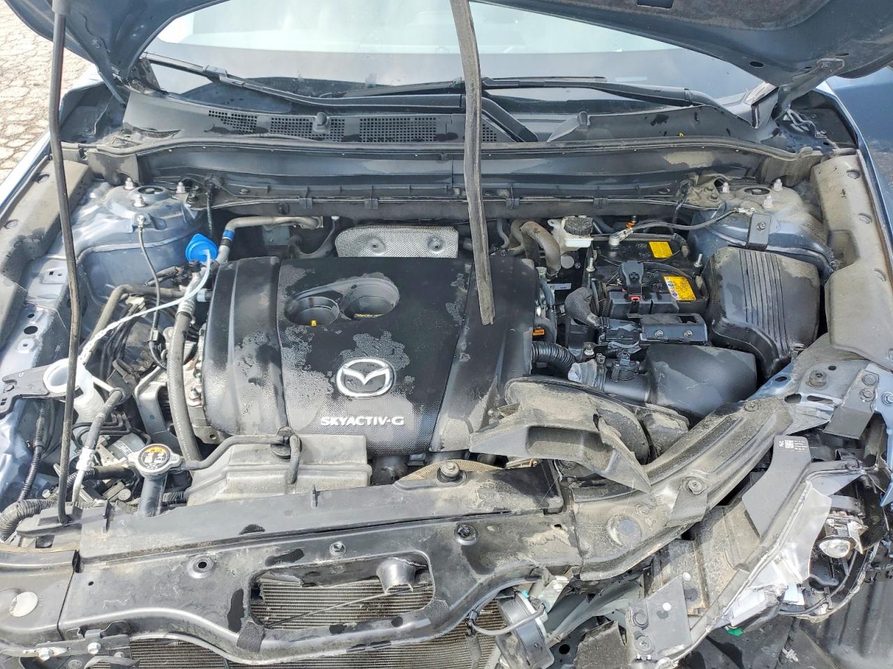 Mazda Cx Preferred