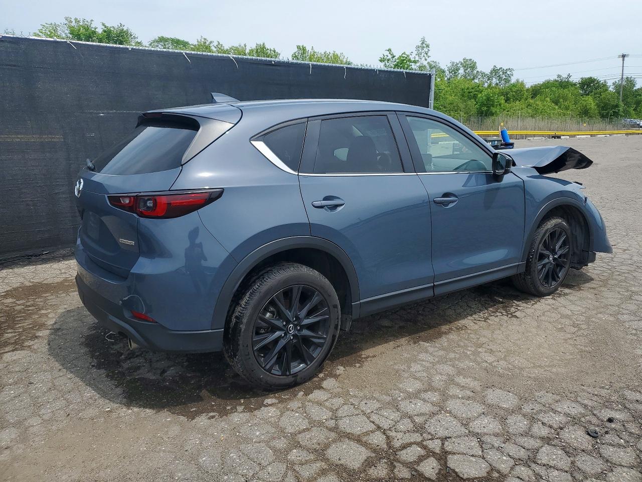 Mazda Cx Preferred