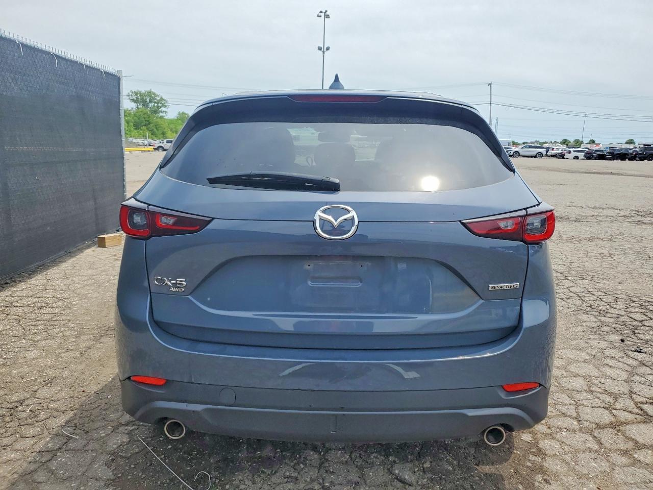 Mazda Cx Preferred