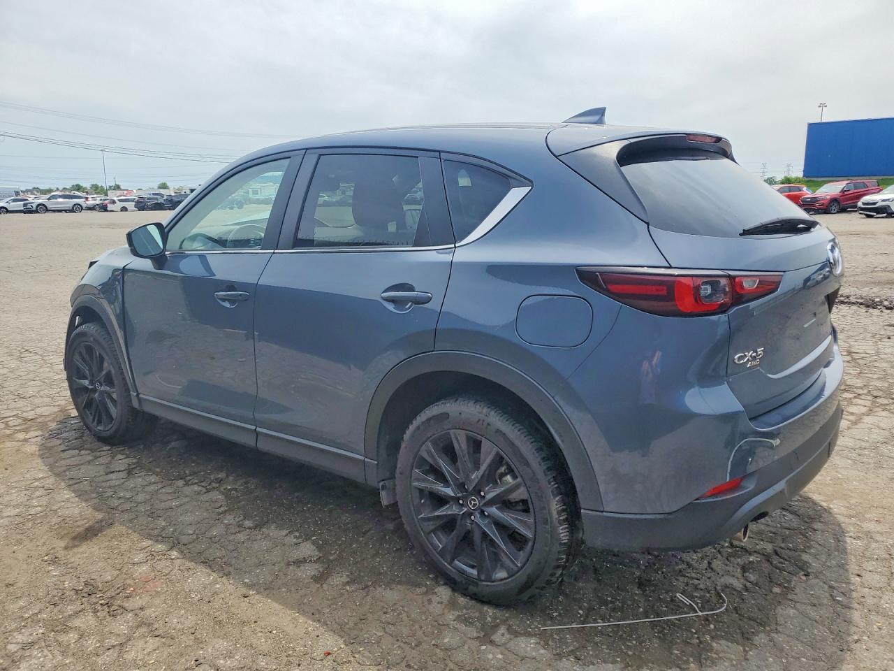 Mazda Cx Preferred