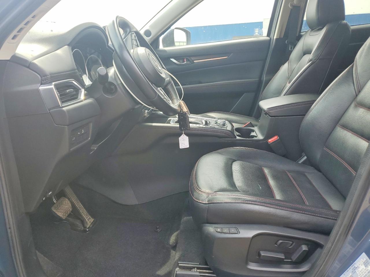 Mazda Cx Preferred
