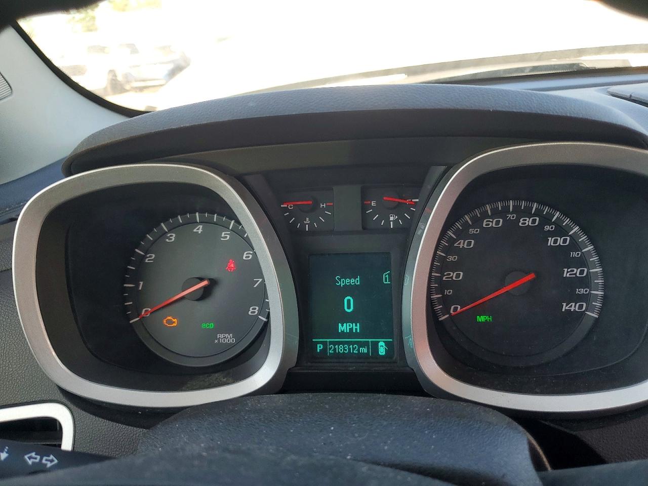 Chevrolet Equinox Ls