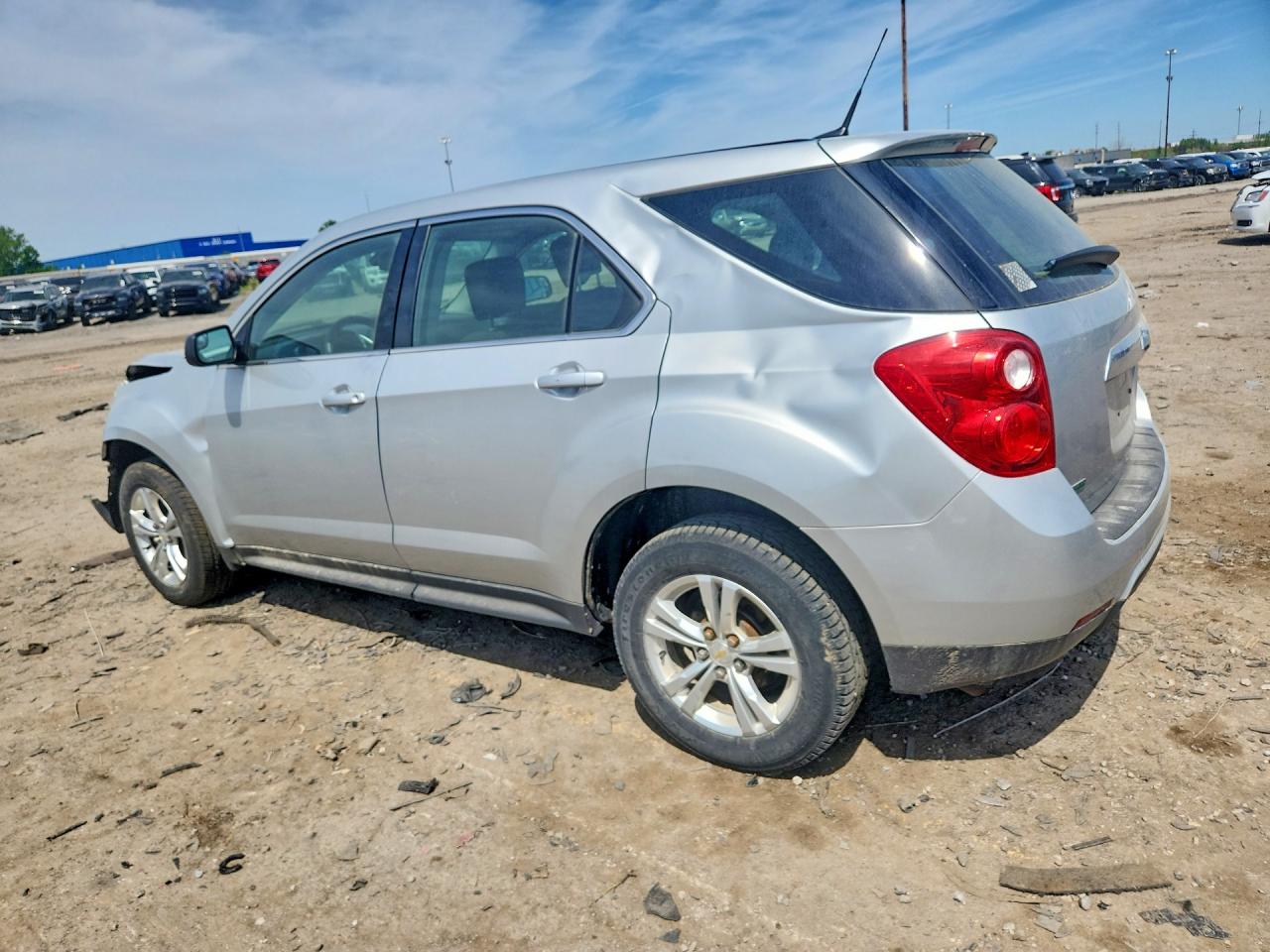Chevrolet Equinox Ls
