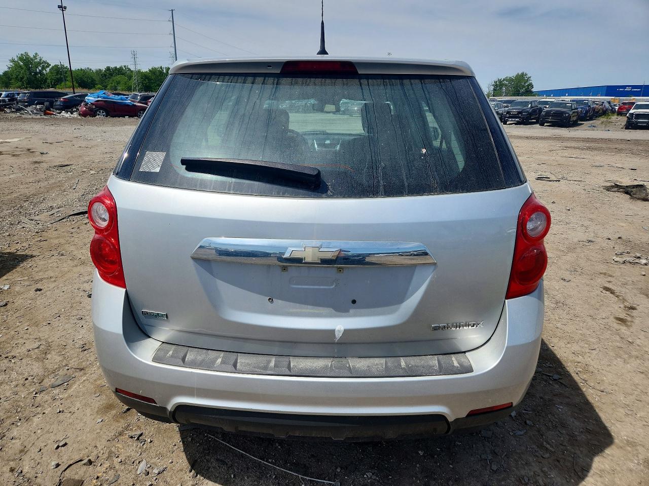 Chevrolet Equinox Ls