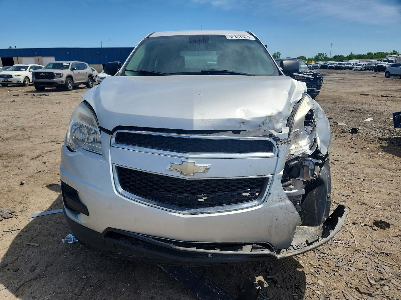 Chevrolet Equinox Ls