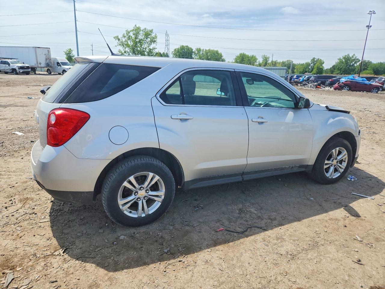 Chevrolet Equinox Ls