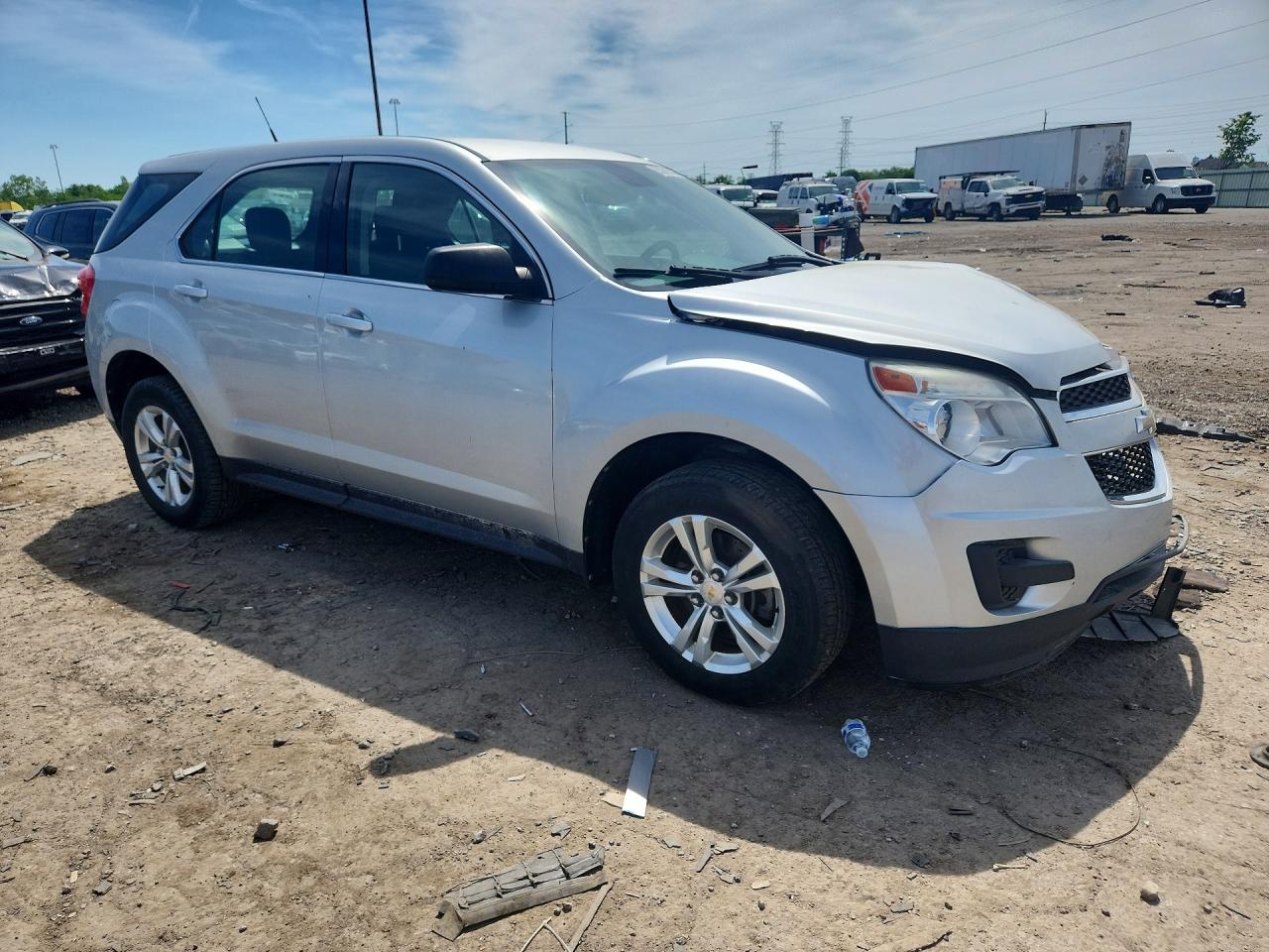 Chevrolet Equinox Ls