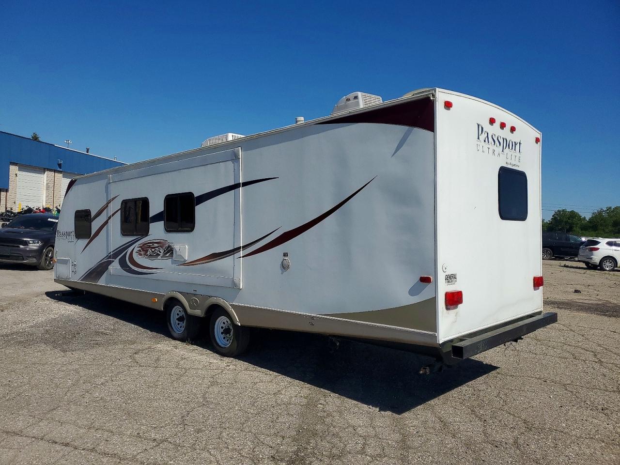 Passport Trailers