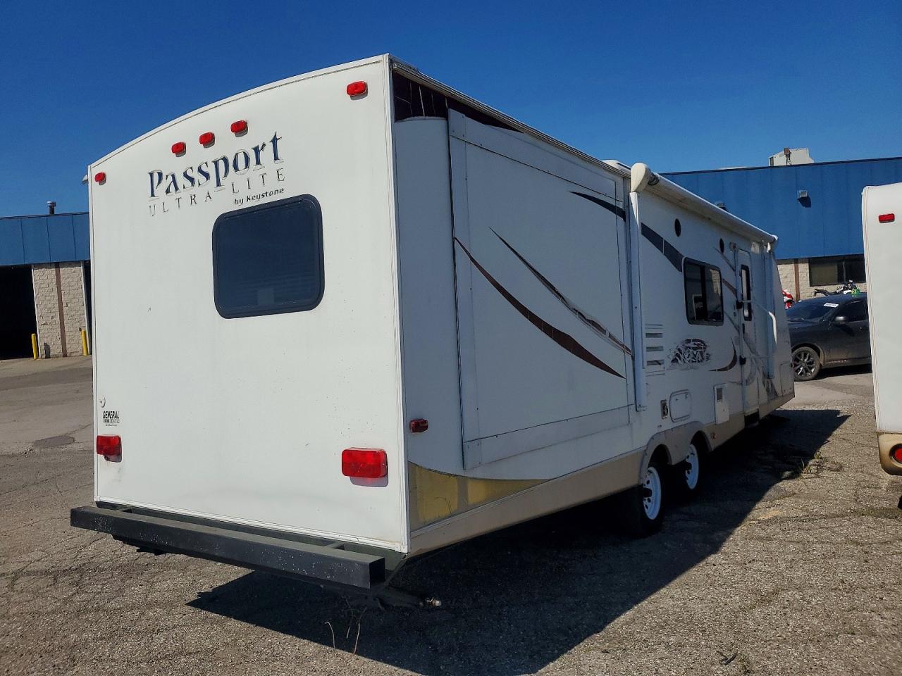 Passport Trailers