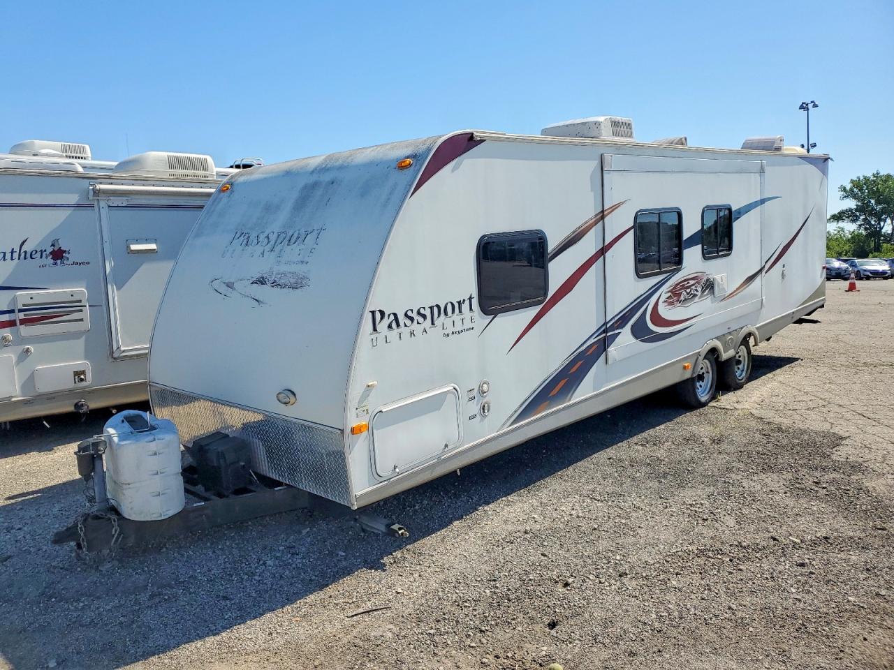 Passport Trailers