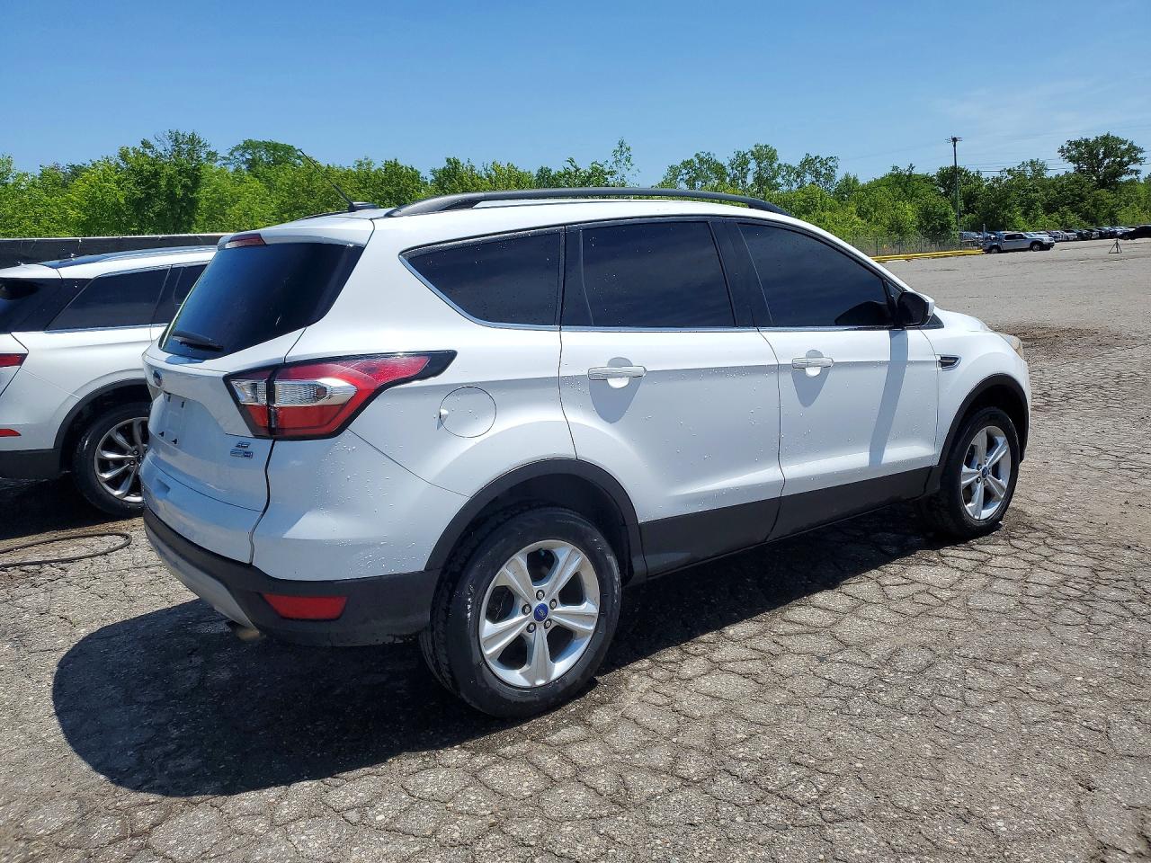 Ford Escape Se