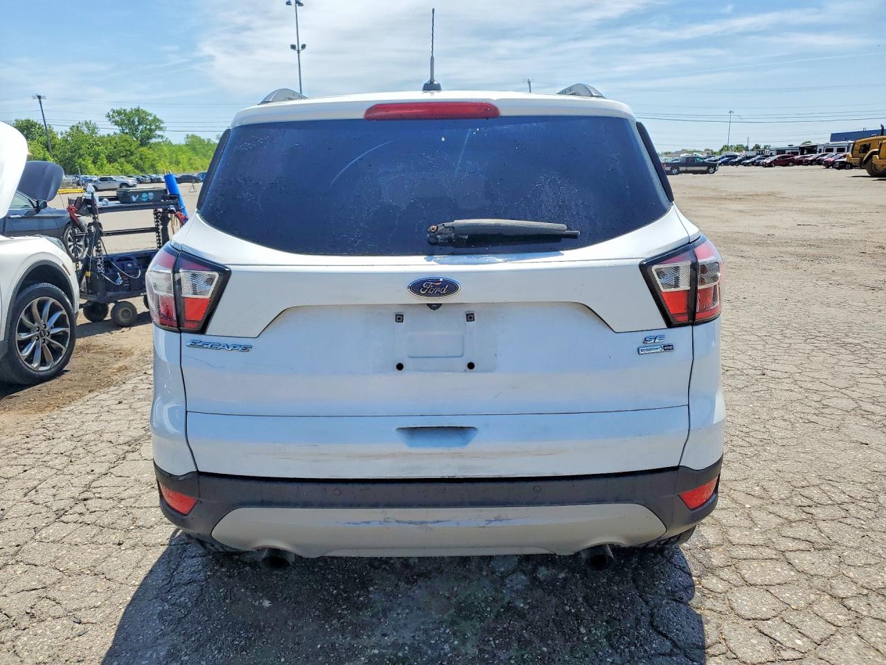 Ford Escape Se