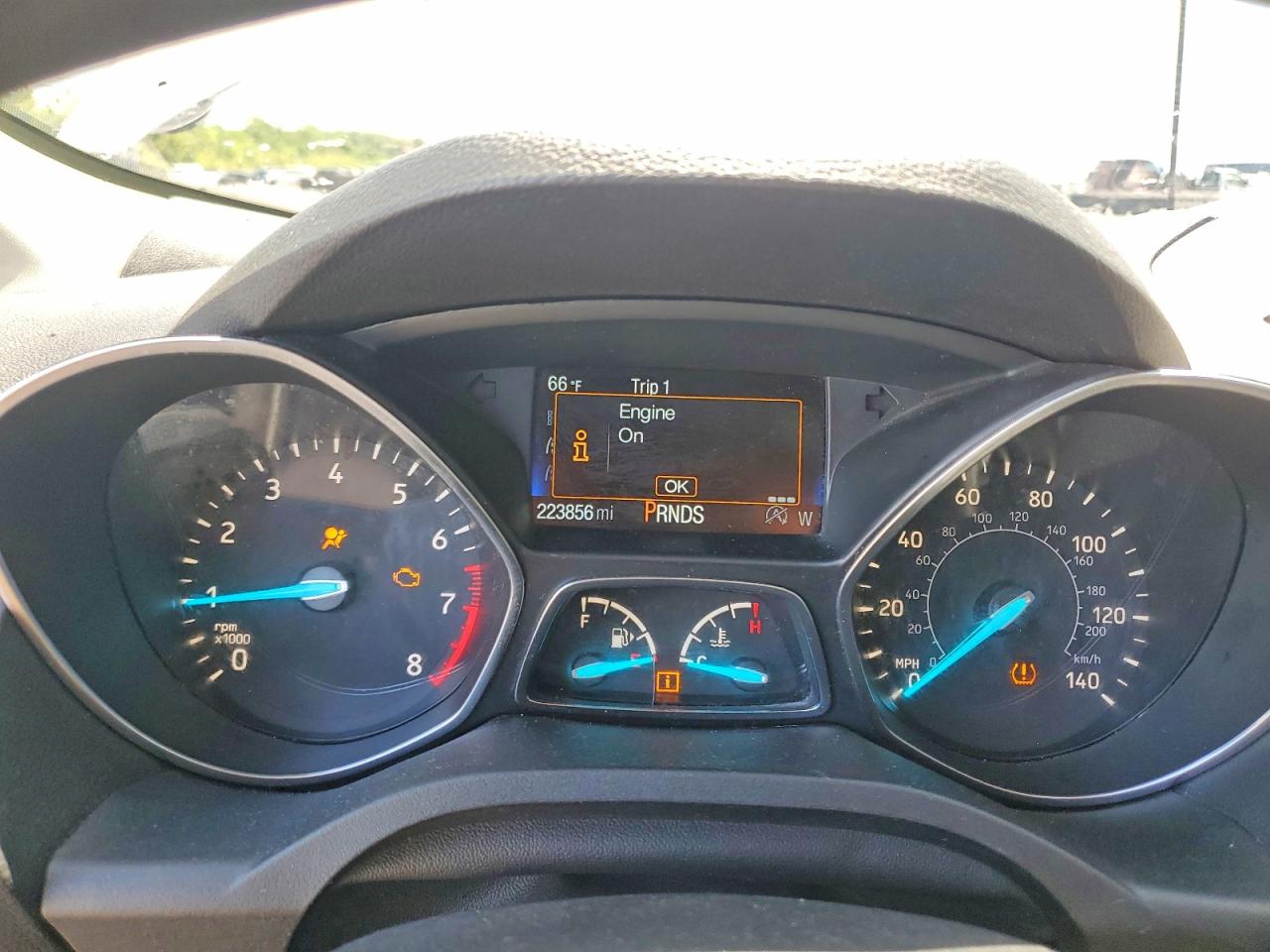 Ford Escape Se