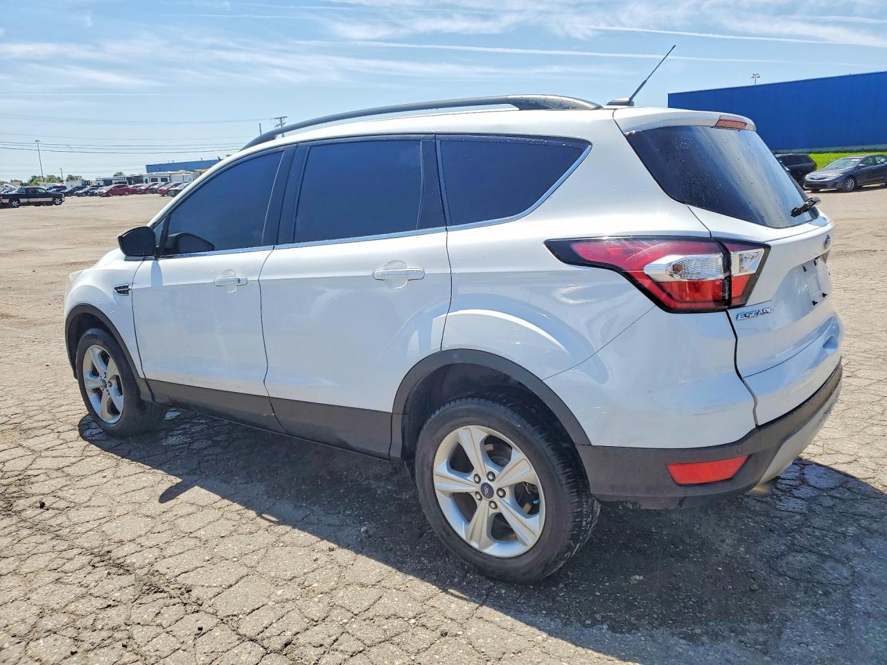 Ford Escape Se