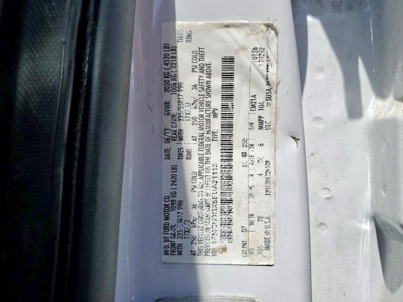 Ford Escape Se