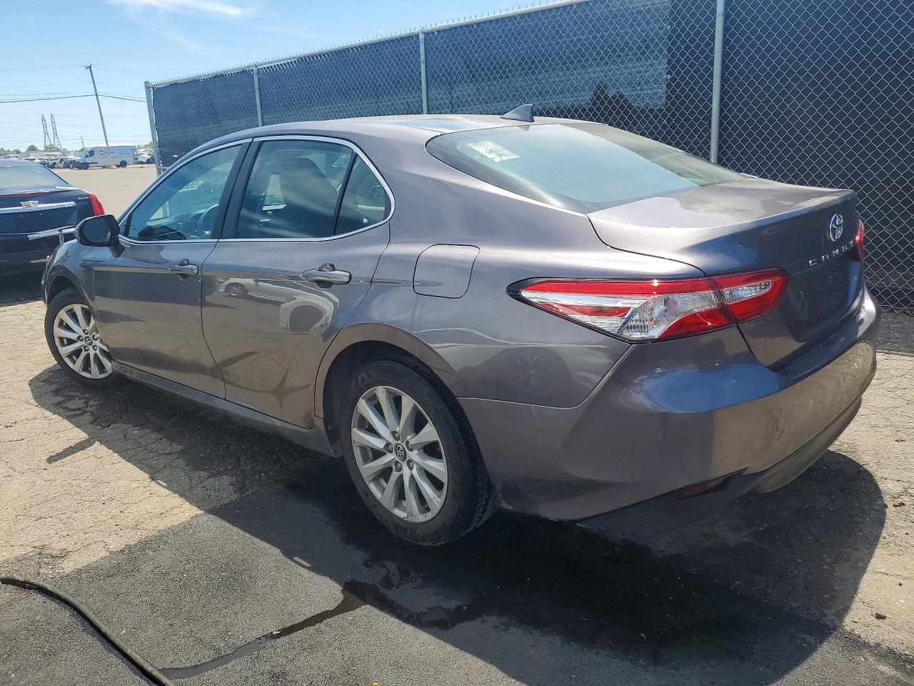 Toyota Camry Le