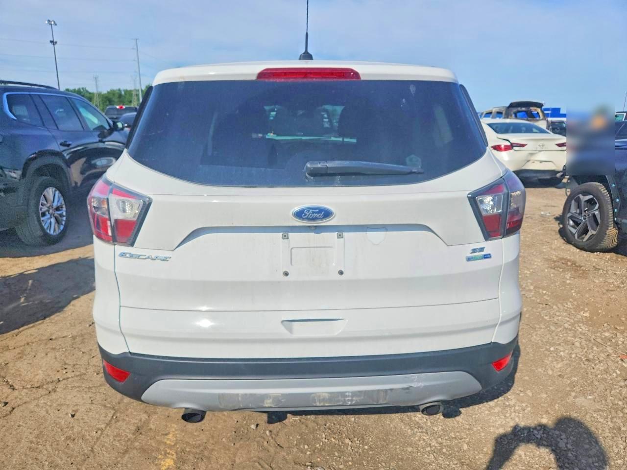 Ford Escape Se