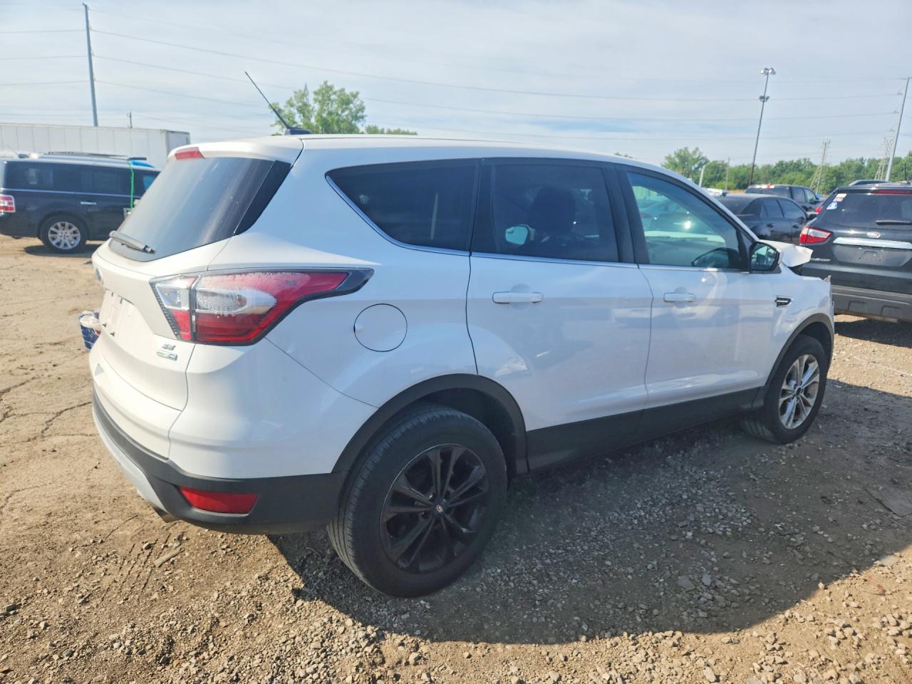 Ford Escape Se