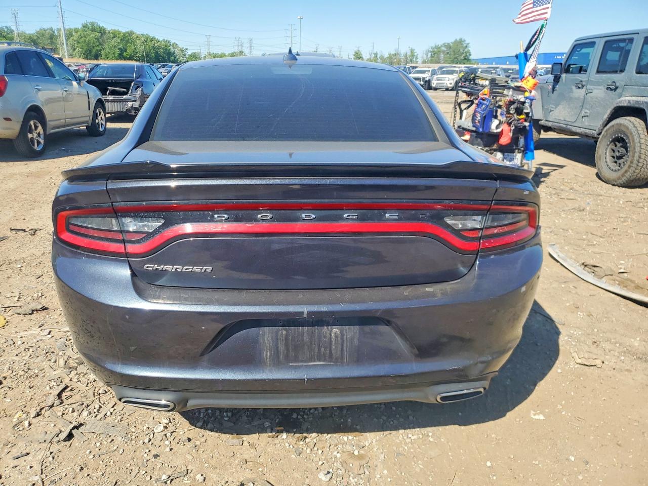 Dodge Charger Sxt
