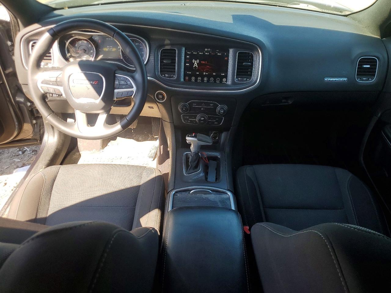 Dodge Charger Sxt