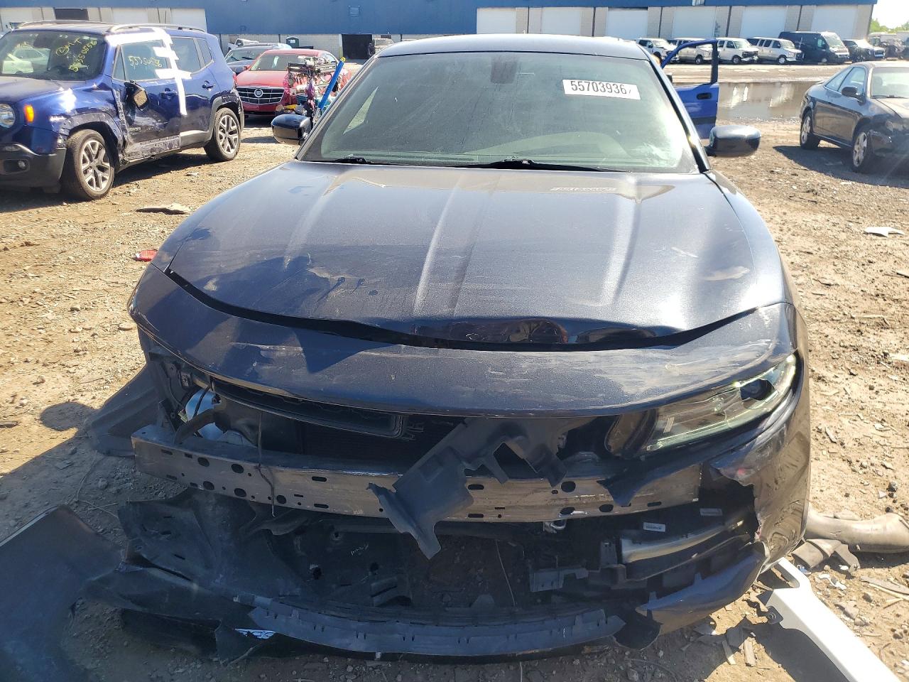 Dodge Charger Sxt