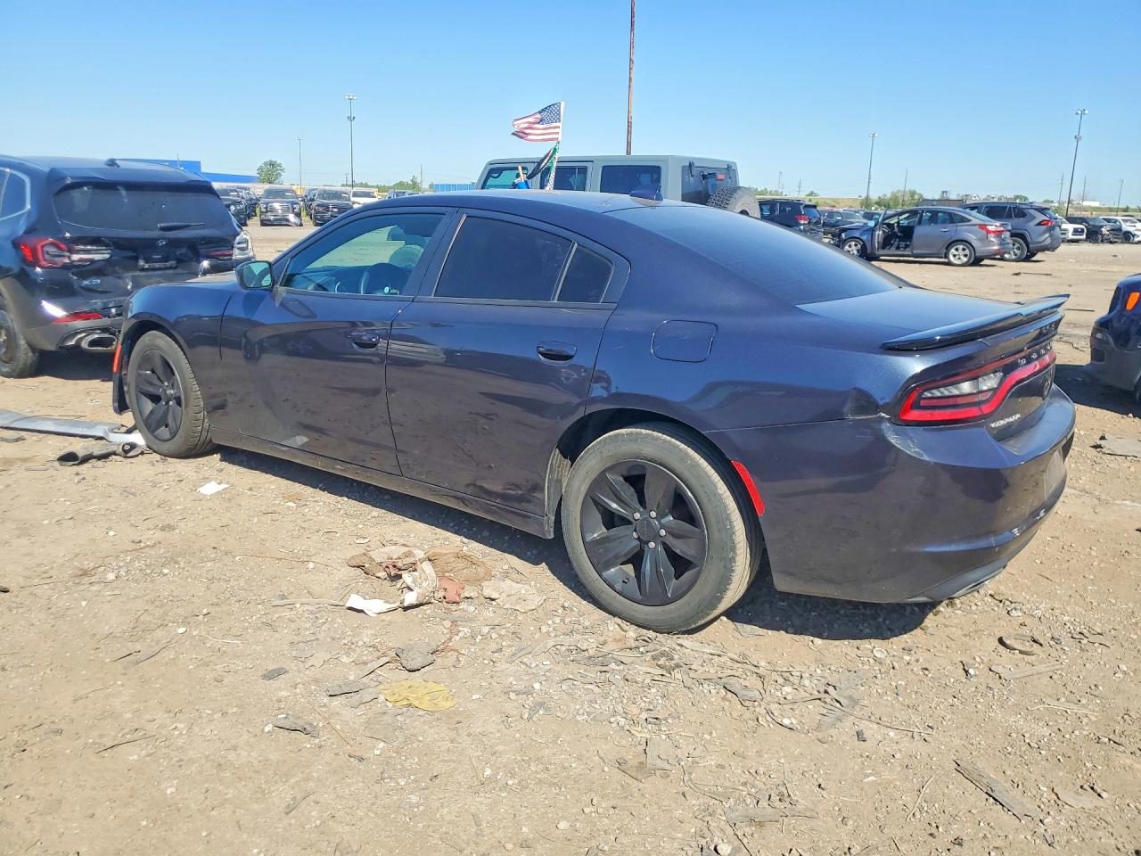 Dodge Charger Sxt