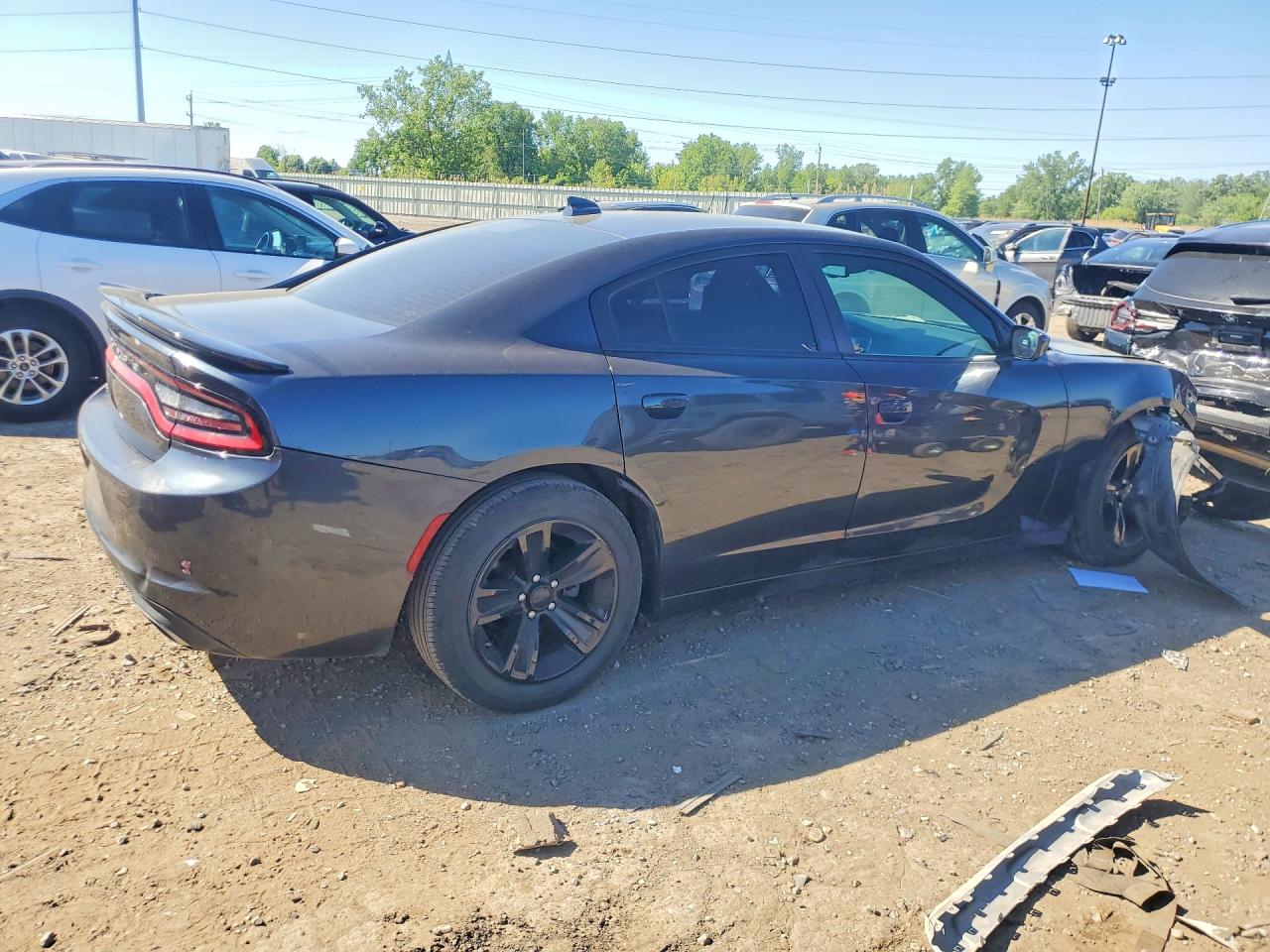 Dodge Charger Sxt