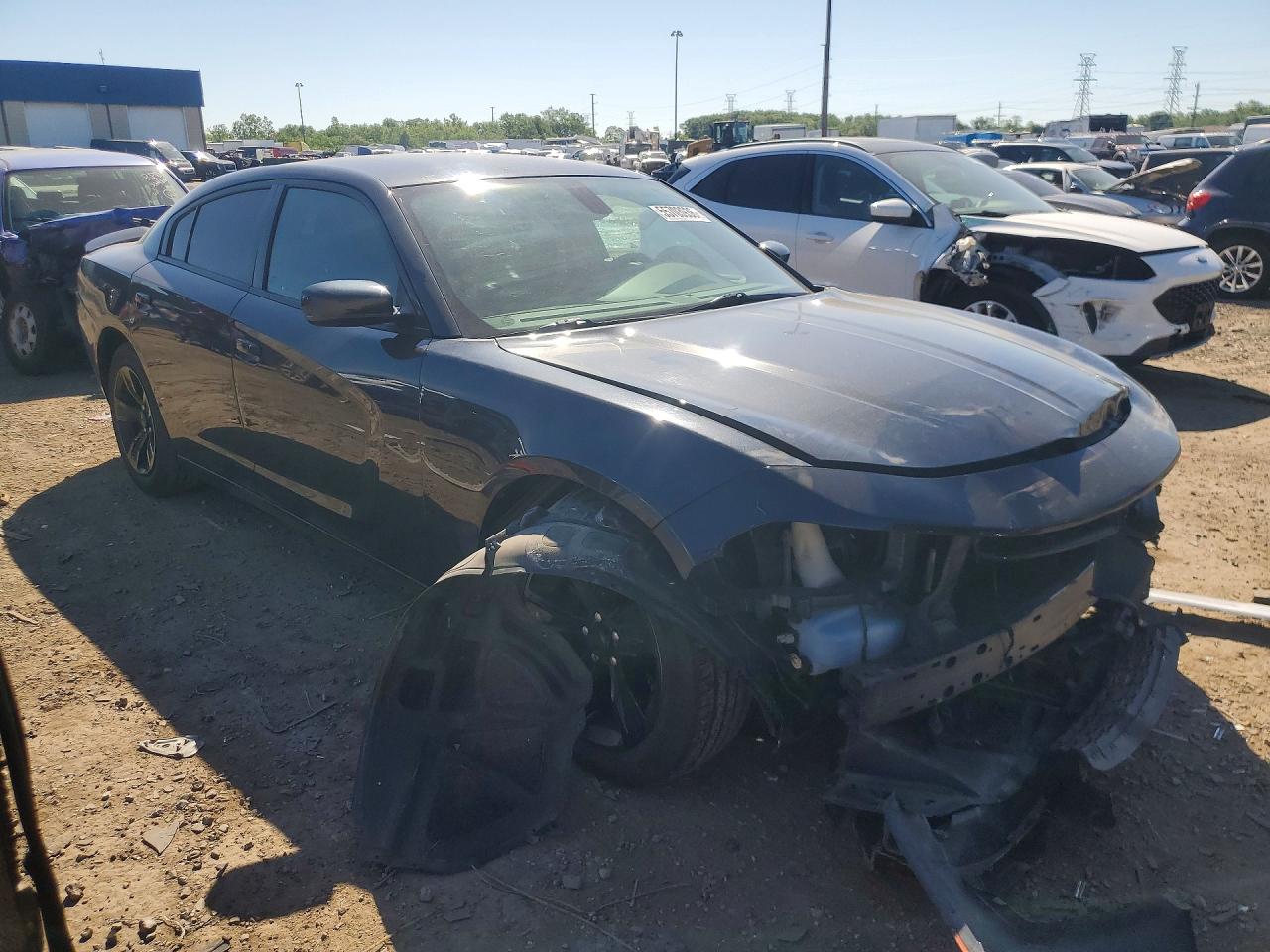 Dodge Charger Sxt
