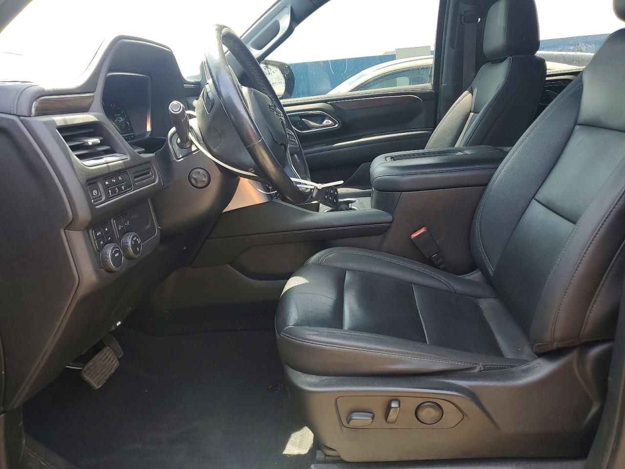 Chevrolet Tahoe K1500 Z71