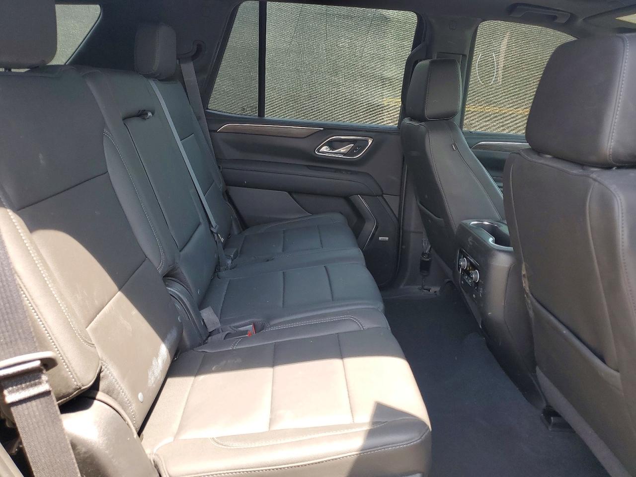 Chevrolet Tahoe K1500 Z71