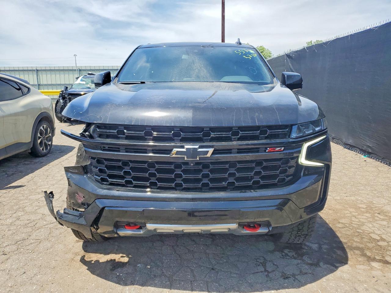 Chevrolet Tahoe K1500 Z71