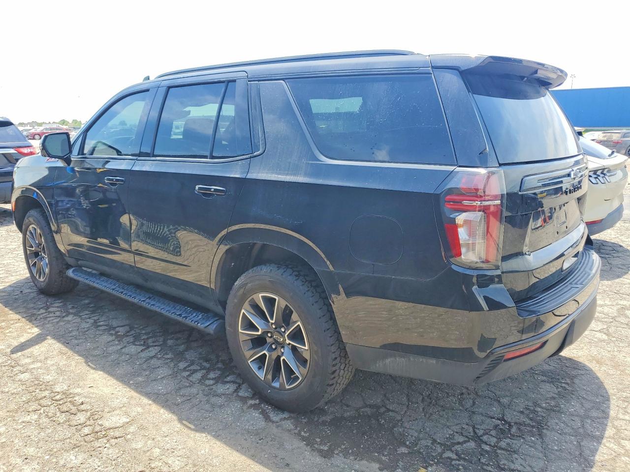 Chevrolet Tahoe K1500 Z71