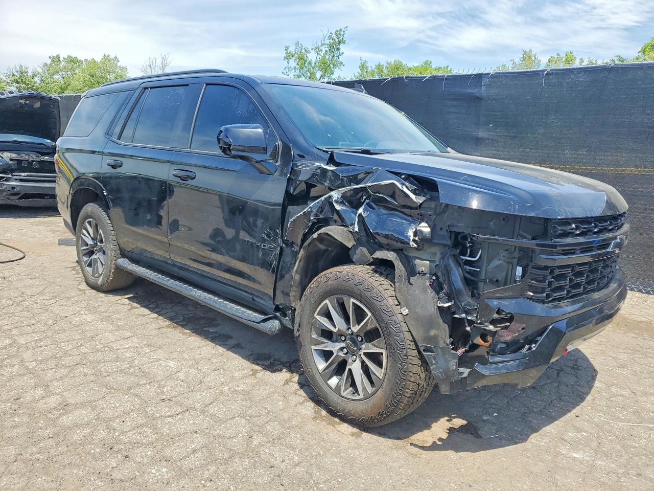 Chevrolet Tahoe K1500 Z71