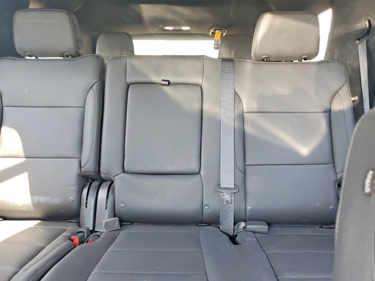 Chevrolet Tahoe K1500 Z71