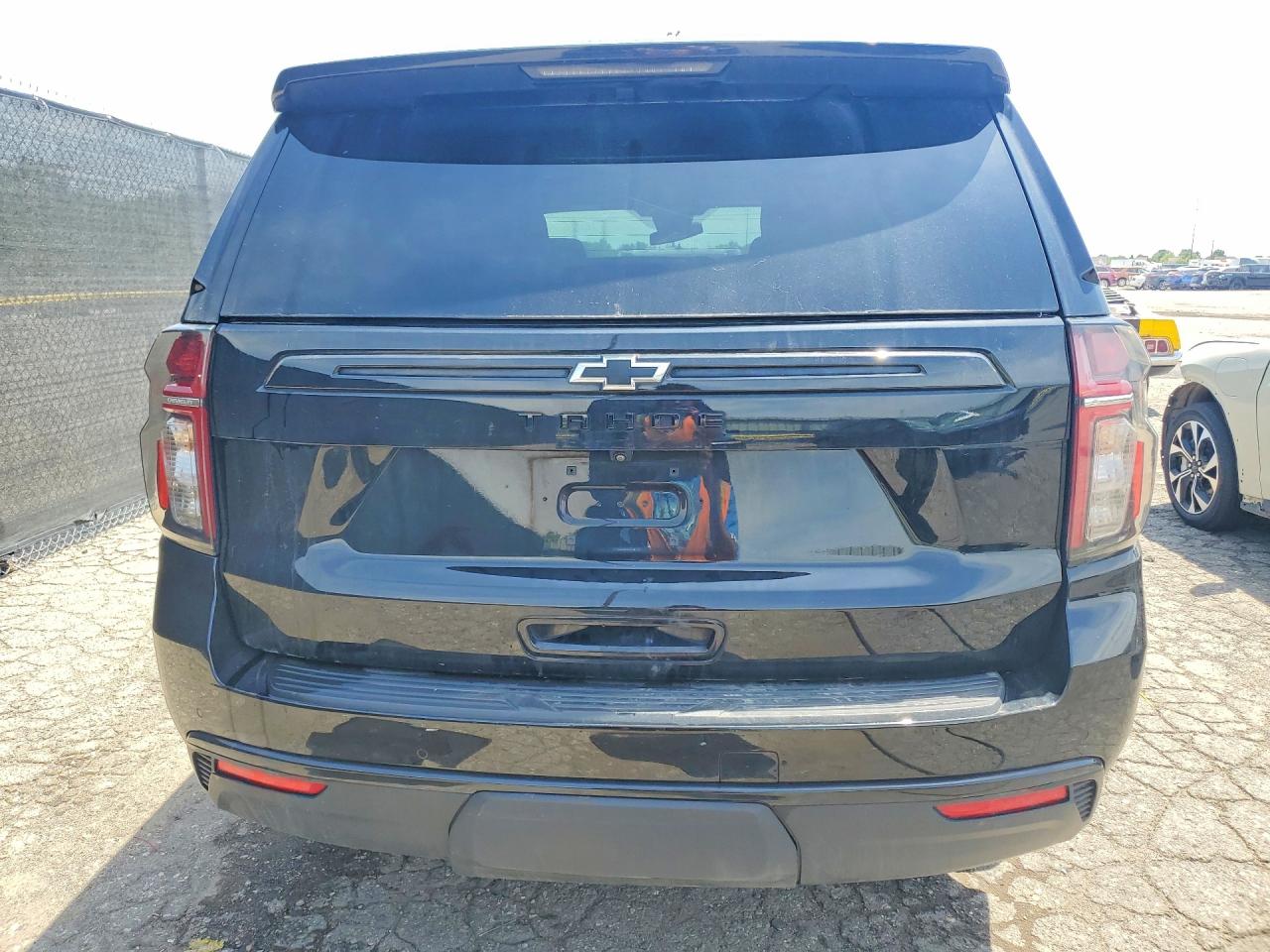Chevrolet Tahoe K1500 Z71