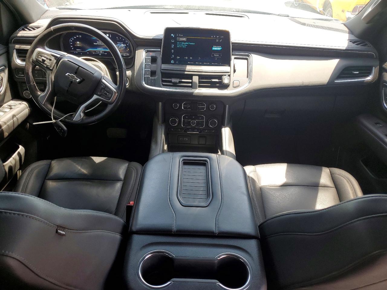 Chevrolet Tahoe K1500 Z71