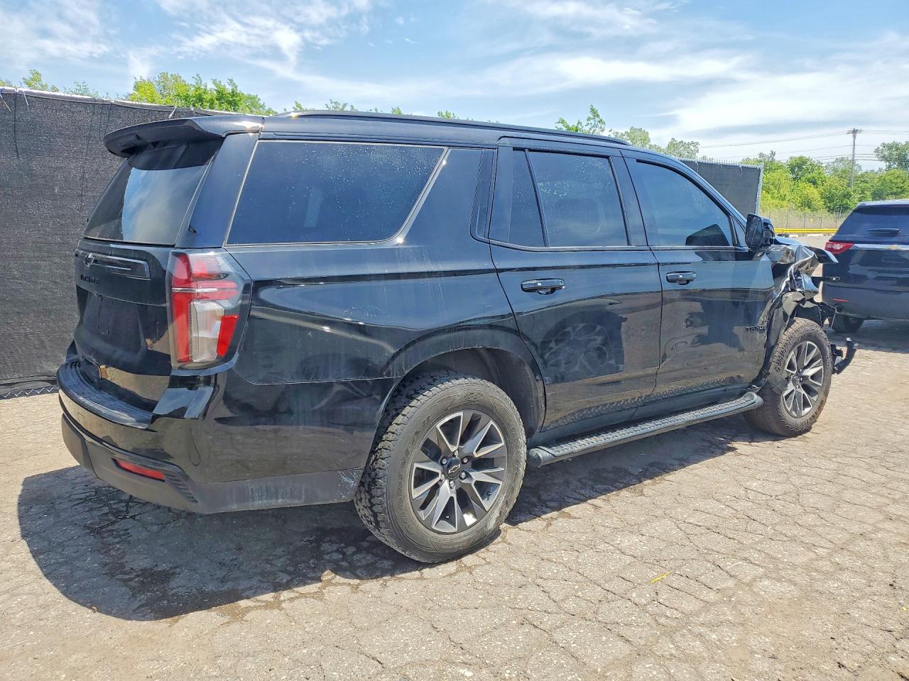 Chevrolet Tahoe K1500 Z71