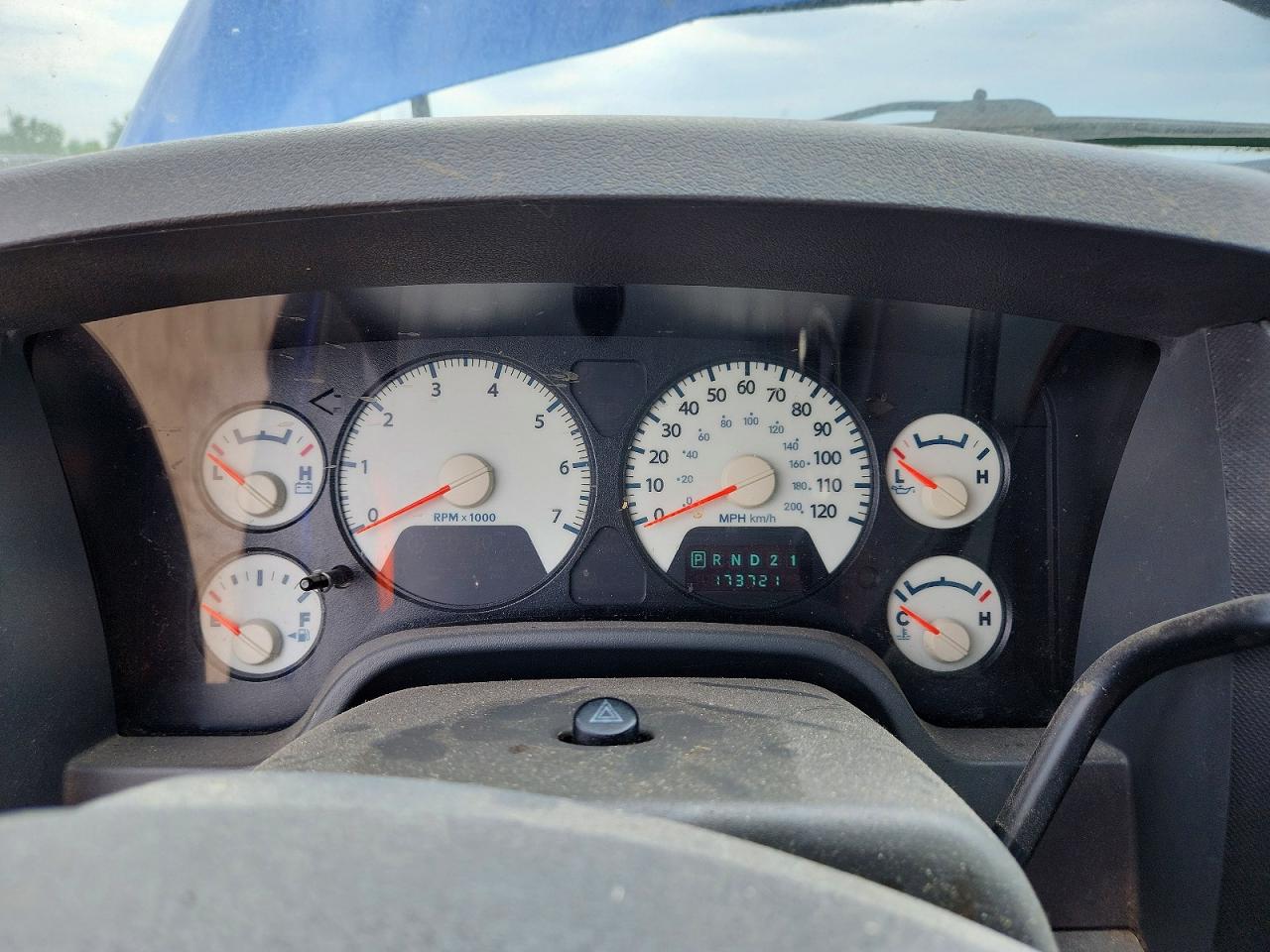 Dodge Ram 1500 St