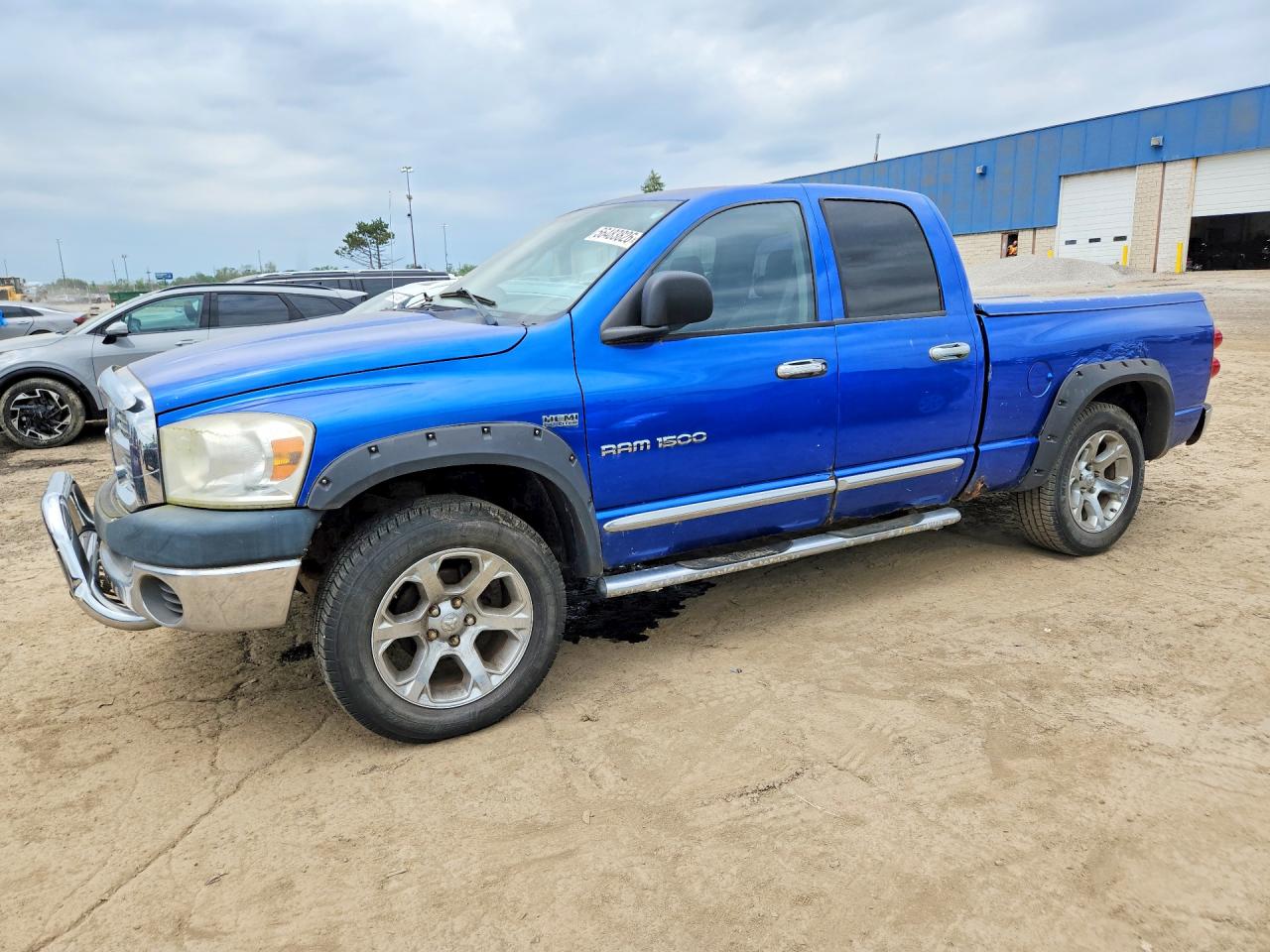 Salvage Dodge Ram 1500 Image
