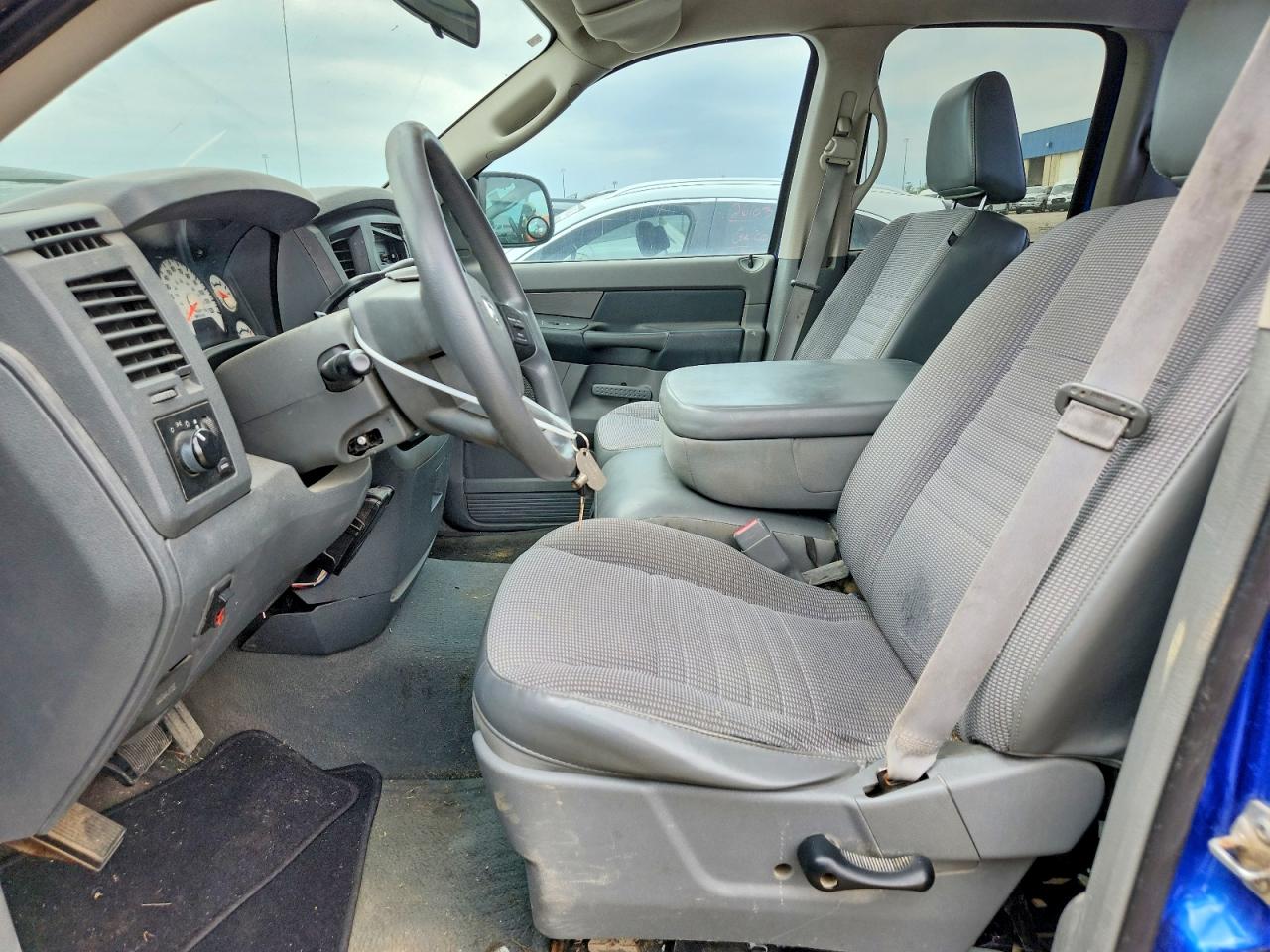 Dodge Ram 1500 St