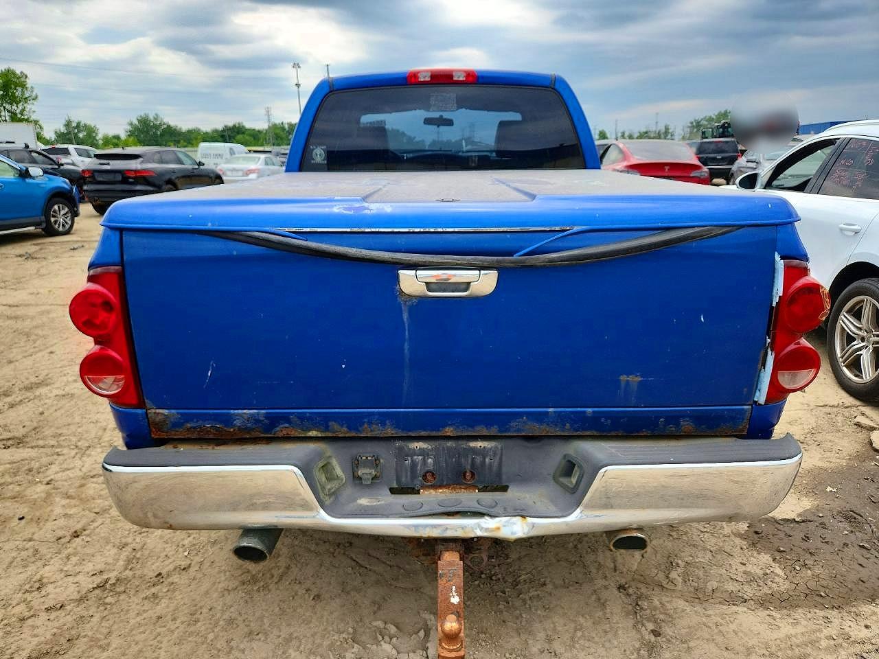 Dodge Ram 1500 St