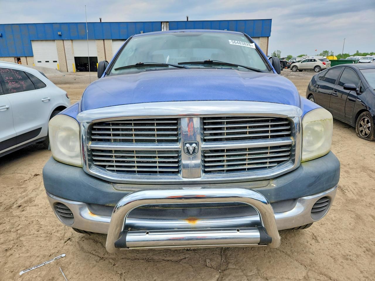 Dodge Ram 1500 St