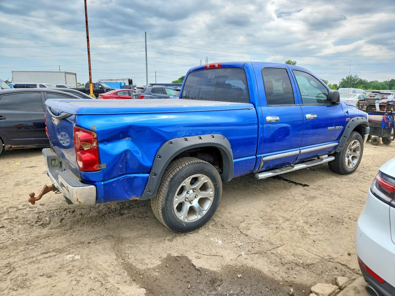 Dodge Ram 1500 St