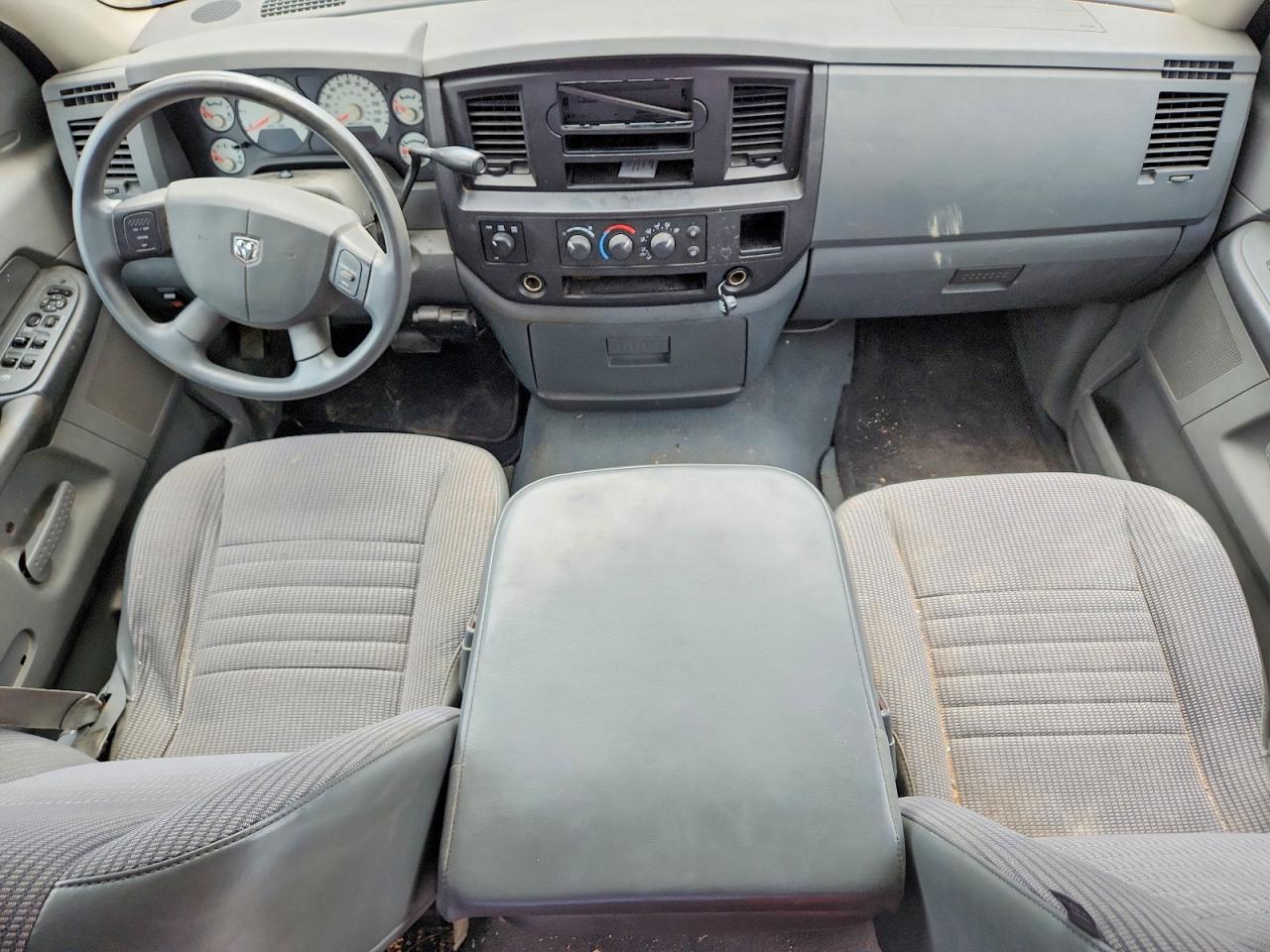 Dodge Ram 1500 St