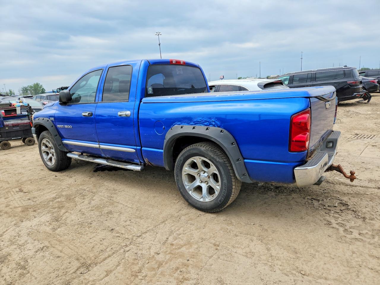 Dodge Ram 1500 St