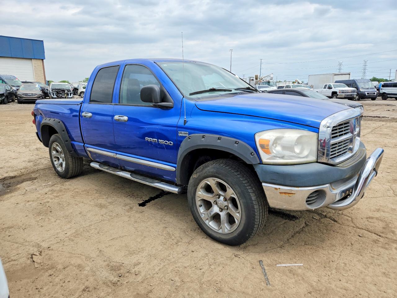 Dodge Ram 1500 St