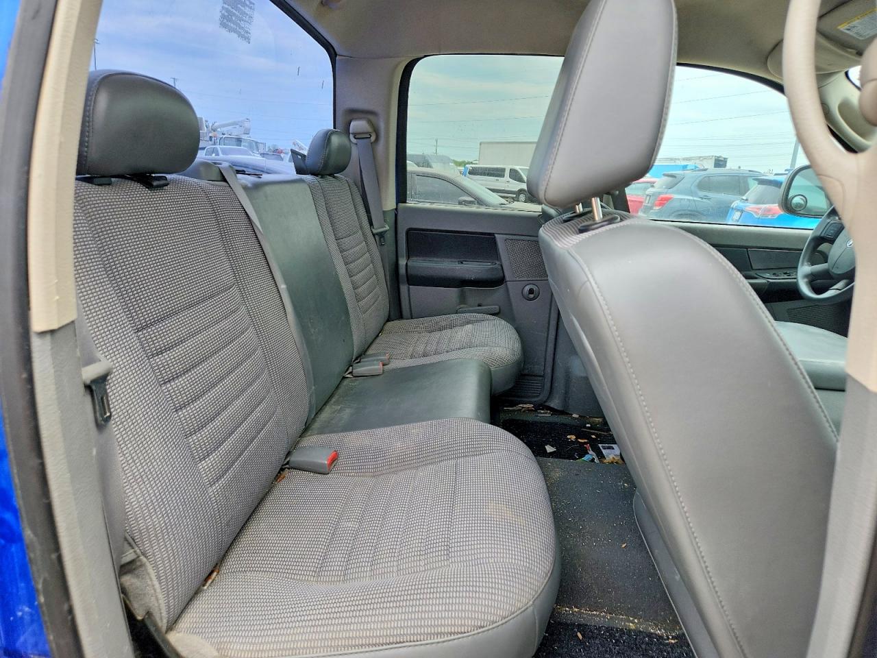 Dodge Ram 1500 St