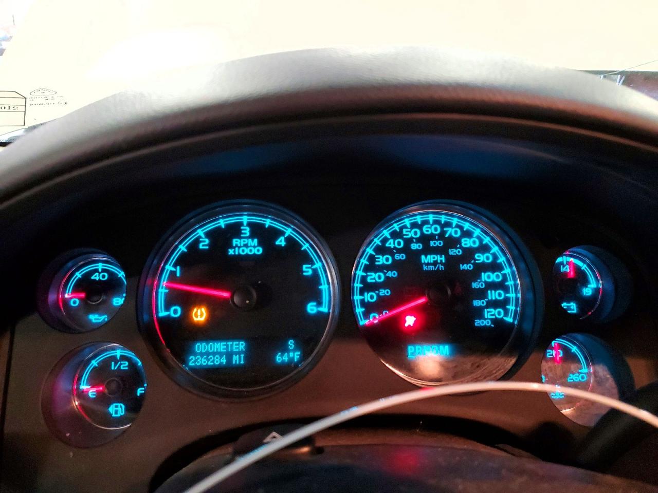 Chevrolet Tahoe K1500 Lt